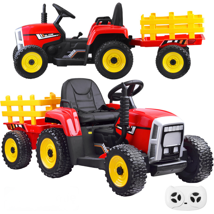 eng_pl_Tractor-with-a-trailer-for-a-battery-PA0242-remote-control-16140_1_2