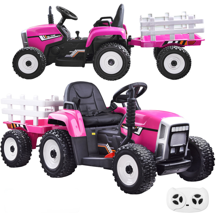 eng_pl_Tractor-with-a-trailer-for-a-battery-PA0242-remote-control-16141_1_2