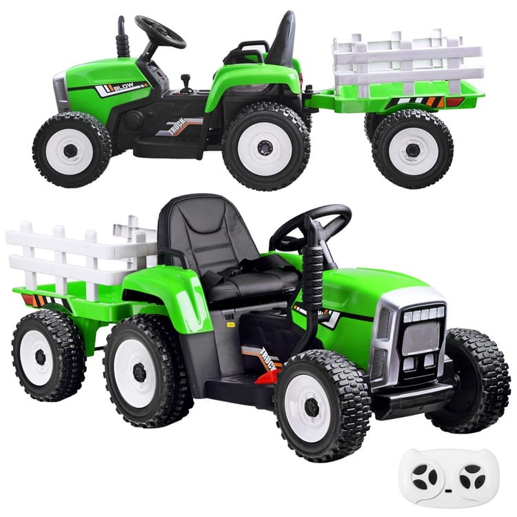 eng_pl_Tractor-with-a-trailer-for-a-battery-PA0242-remote-control-16143_1