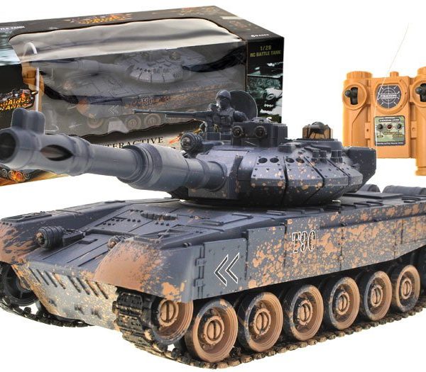 Tenk T90 na daljinski