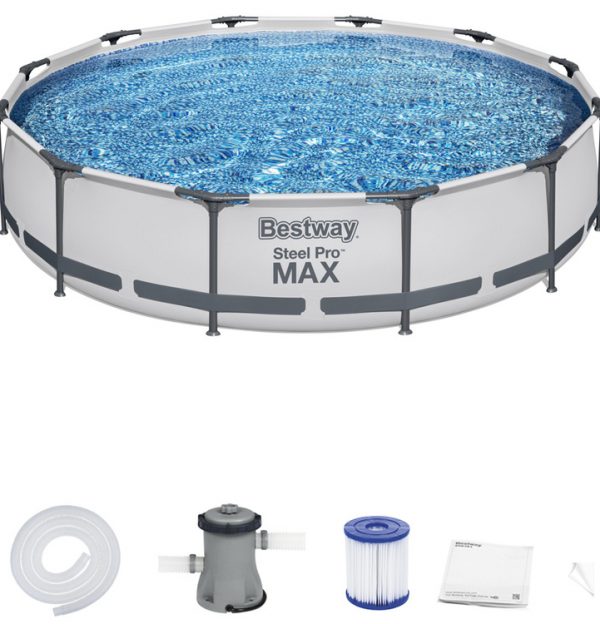 Bestway bazen 366x76cm set 8u1