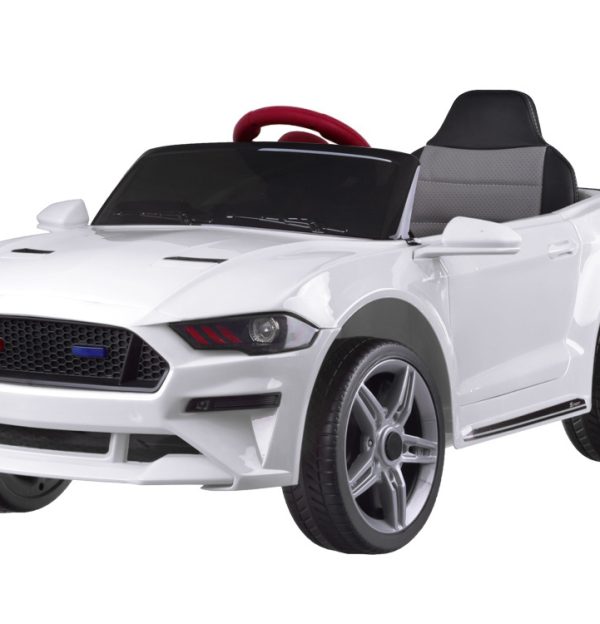 GT automobil aku bijeli