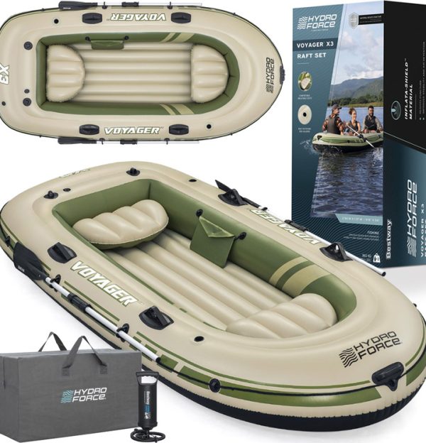 Bestway Voyager X3 294x137cm