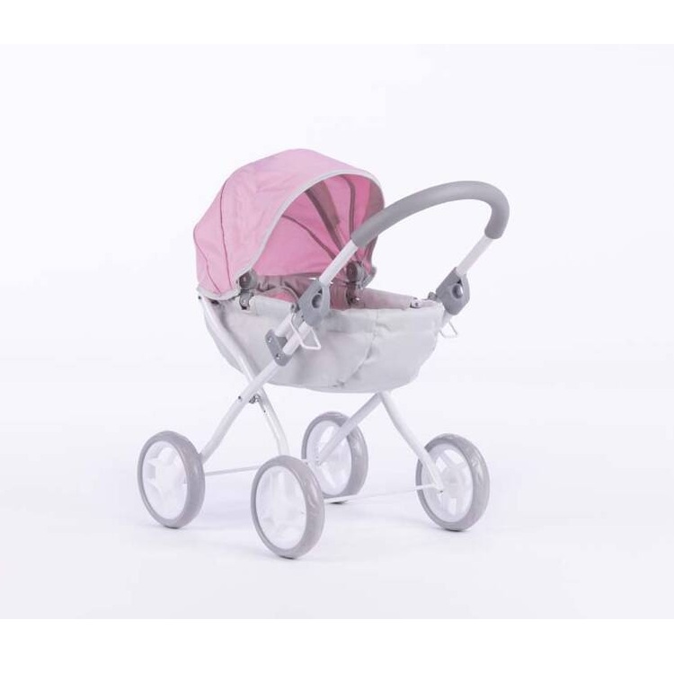 eng_pl_Pram-for-Doll-9325-SUSIE-SWEET-PINK-and-GREY-27026_5