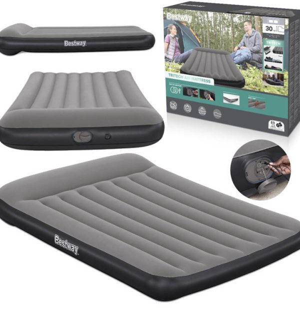 Bestway zračni madrac s ugrađenom USB pumpom