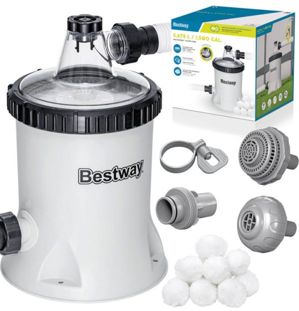 Bestway pijesak pumpa za bazen 5678 l/h