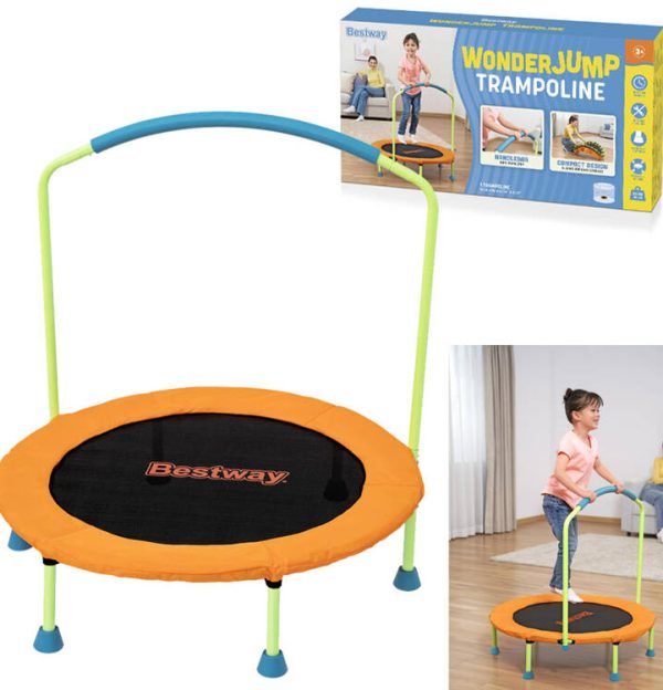 Bestway Wonderjump trampolin