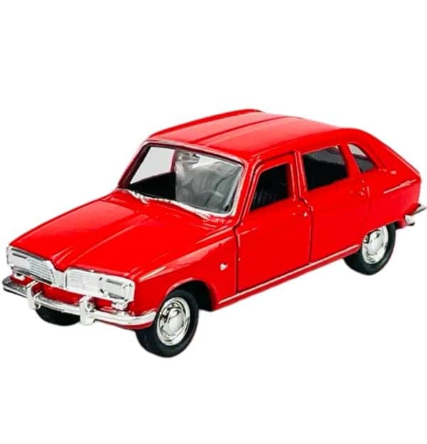 Renault 16 crveni 1:34