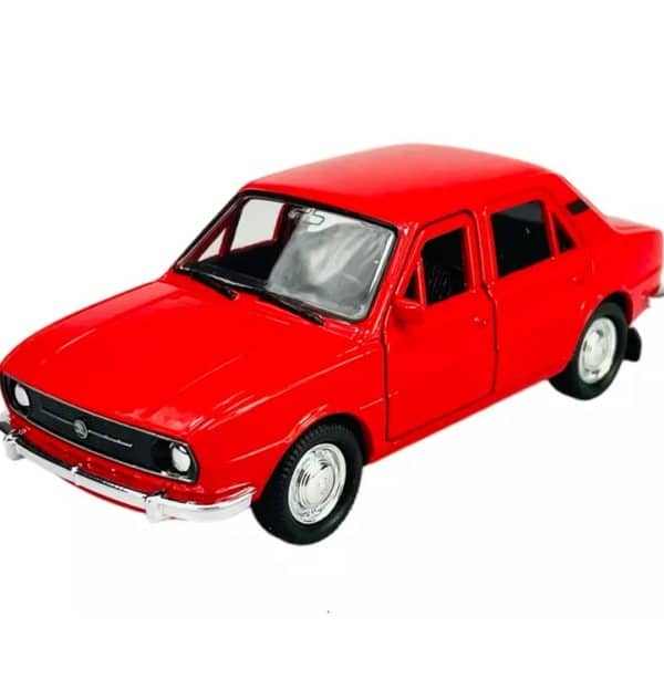 Škoda 105 L red 1:34