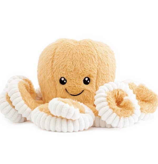 Baby Mix plišana hobotnica