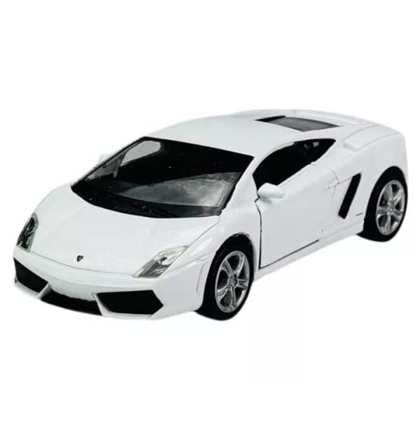 Lamborghini Gallardo LP560-4 bijeli 1:34