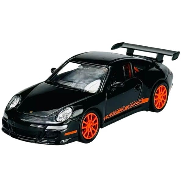 Porsche 911 GT3 RS black 1:34