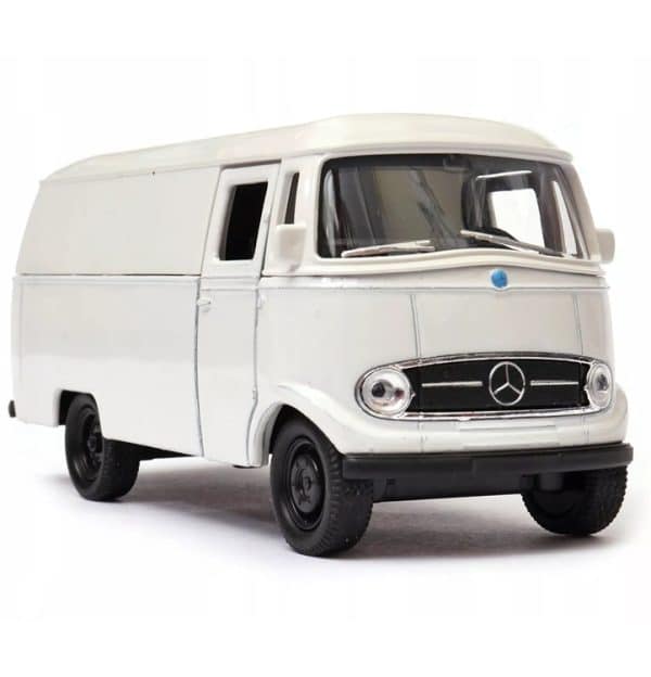 Mercedes-Benz L319 bijeli 1:34