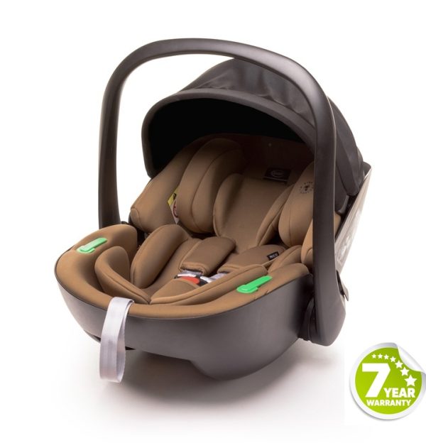 4BABY autosjedalica Neo mokka