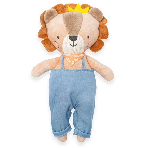 Baby Mix plišani lav