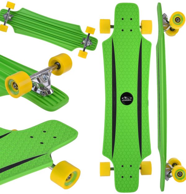 Hudora Star Cruiser Longboard skateboard
