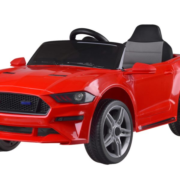 GT automobil aku crveni
