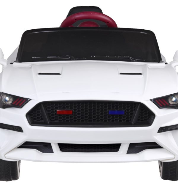 GT automobil aku bijeli