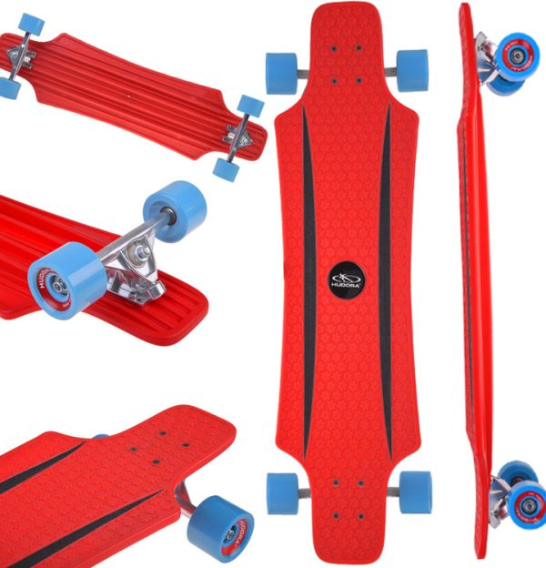 Hudora LONGBOARD skateboard CruiseStar