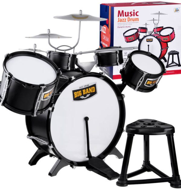 Dječji bubnjevi Big Band