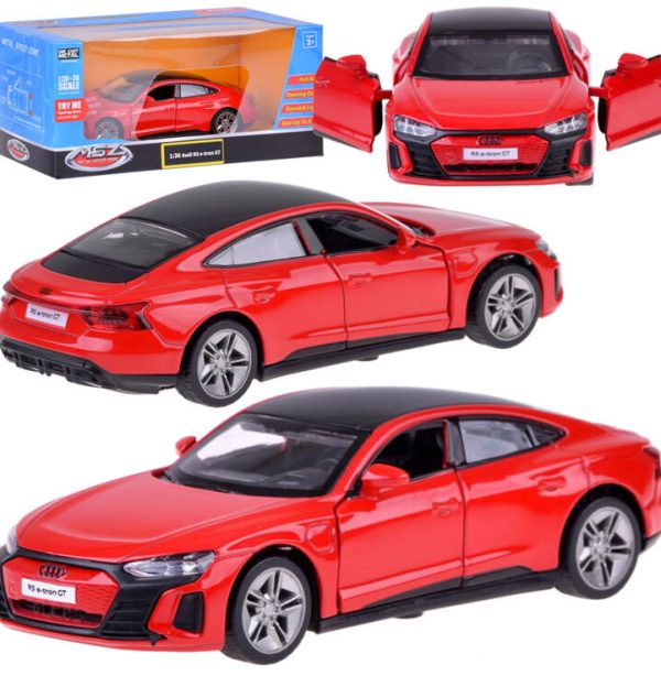 Metalni AUDI RS e-tron GT (1:36)