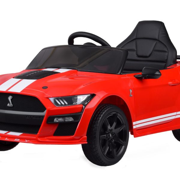 Ford Mustang Shelby GT500 – crveni