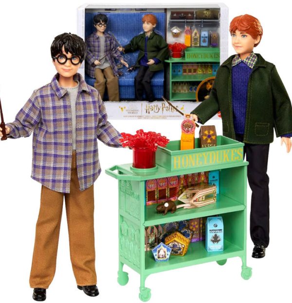 Harry Potter i Ron Hogwarts Express