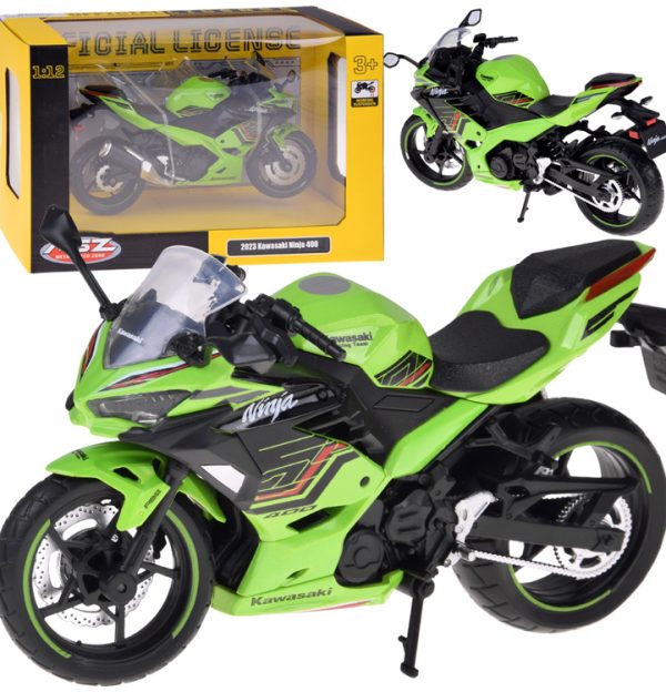 Kawasaki Ninja 400 2023 1:12