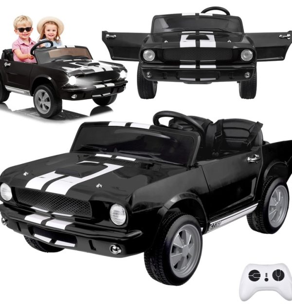 Shelby GT350 dvosjed crni
