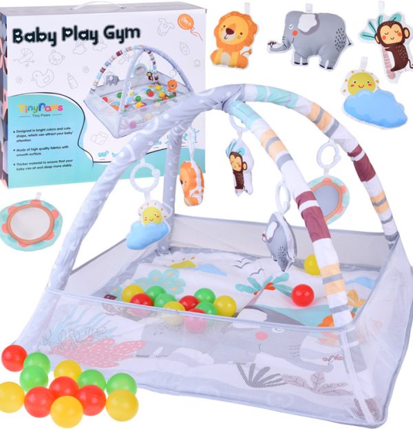 Baby edukativna igraonica s lopticama