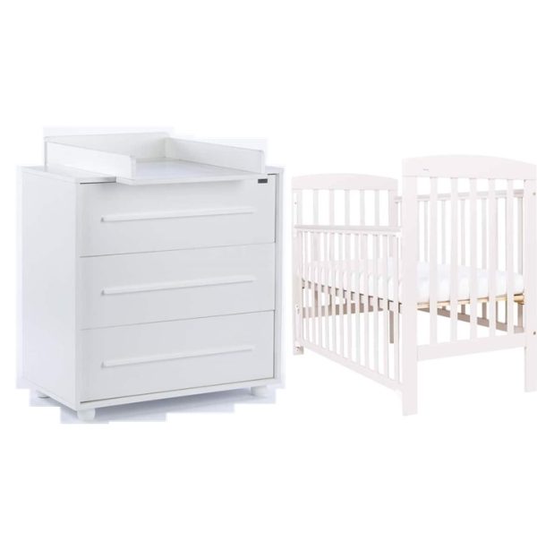 Leo komoda i krevetić Alex