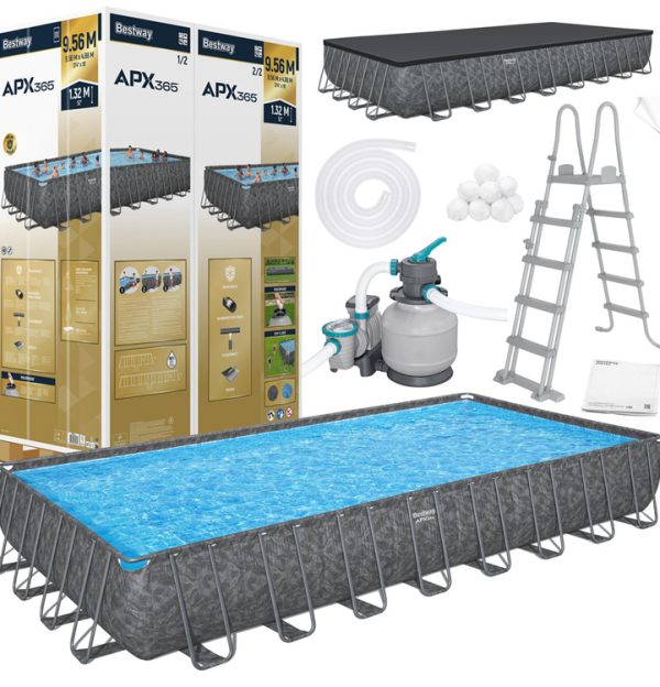 Bestway bazen 7u1 (956x488x132cm)