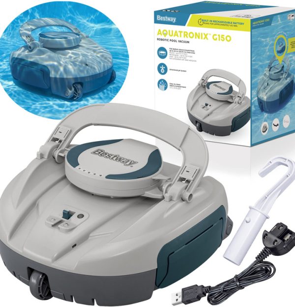 Bestway AquaTronix G150 bežični usisavač za bazen