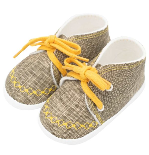 Baby traper visoke tenisice (0-3m)