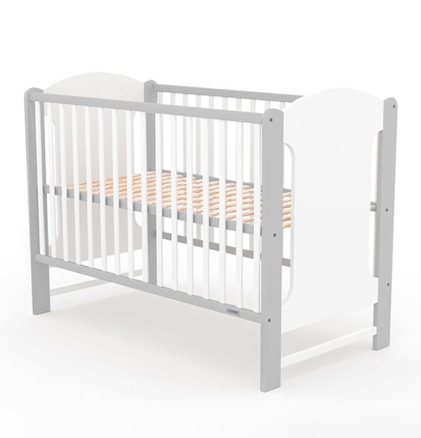 Krevetić Elsa white-grey