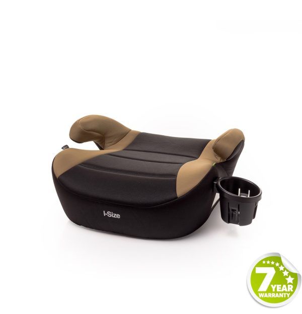 4BABY autosjedalica Boost Cup mokka