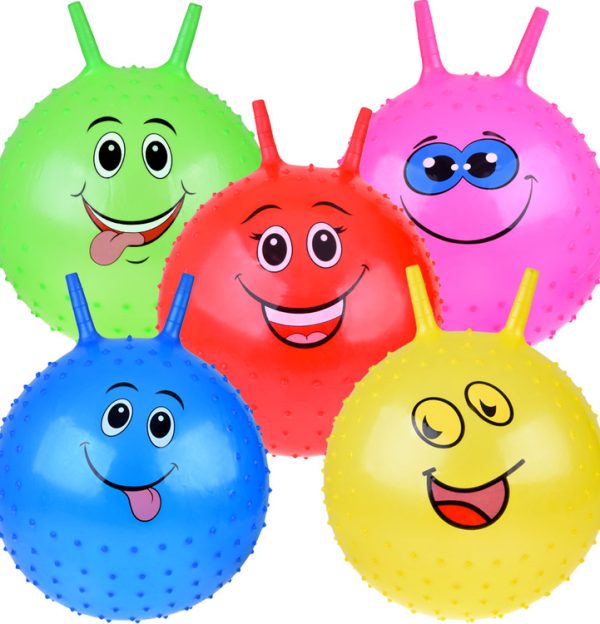 Vesela skočko lopta