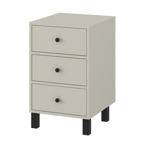 Dječji noćni ormarić kašmir