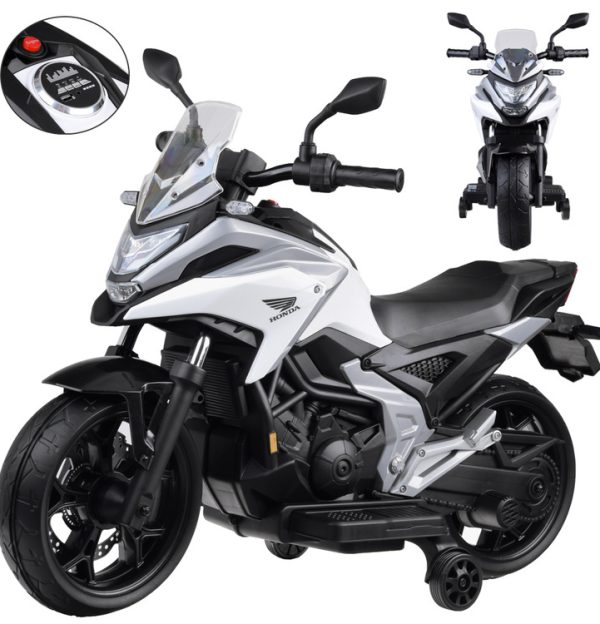 Honda NC750X na akumulator