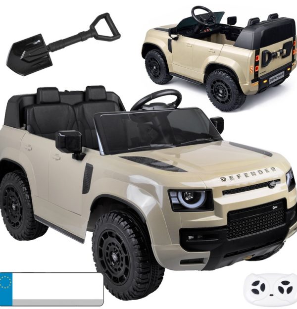 Land Rover Defender AKU 4x4 beige
