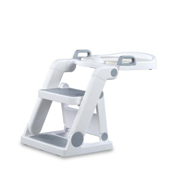 Dječje toaletno pomagalo MoonLight Grey