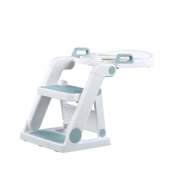 Dječje toaletno pomagalo Ocean Blue