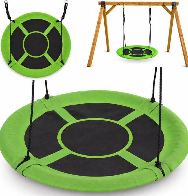 Gnijezdo ljuljačka (100cm – do 250kg) zelena