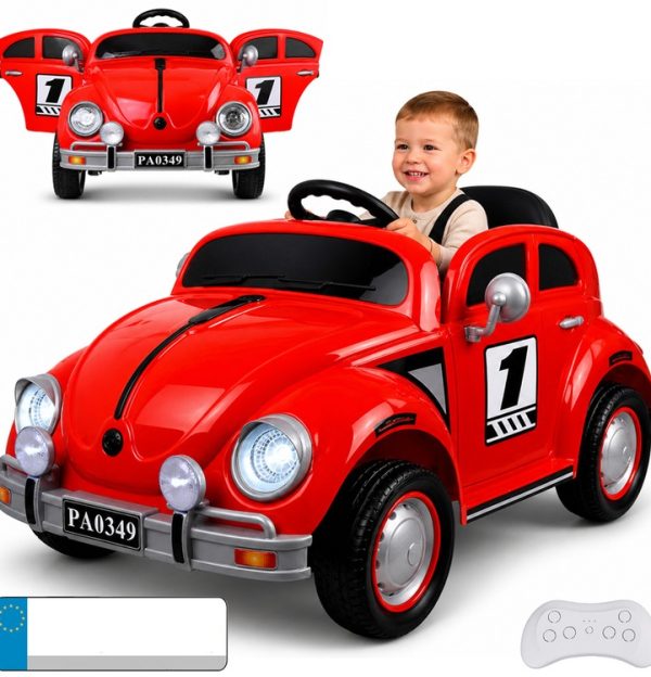 Retro autić 4x4 na akumulator