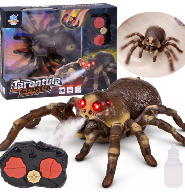 Tarantula na daljinski s efektom dima