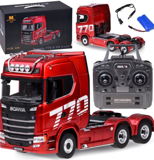 Scania 770 S V8 kamion na daljinski